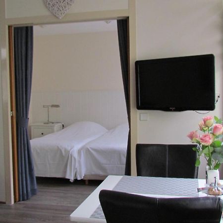Appartementen Huize Eikenhof Bergen Esterno foto