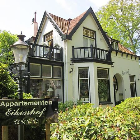 Appartementen Huize Eikenhof Bergen Esterno foto