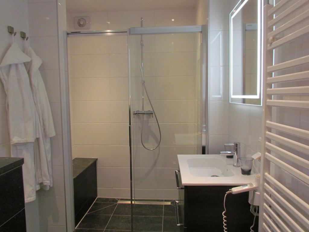 Appartementen Huize Eikenhof Bergen Camera foto
