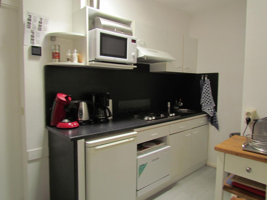 Appartementen Huize Eikenhof Bergen Camera foto