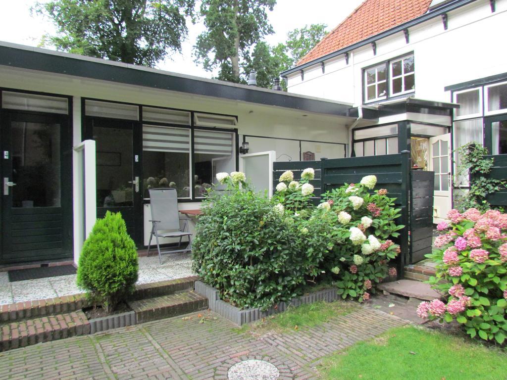 Appartementen Huize Eikenhof Bergen Camera foto