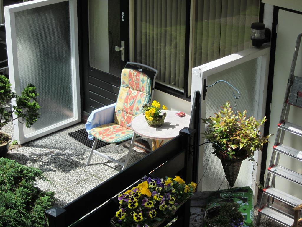 Appartementen Huize Eikenhof Bergen Esterno foto