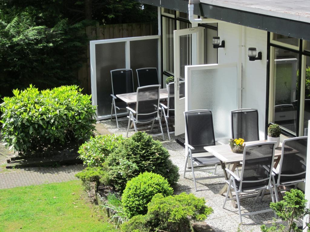 Appartementen Huize Eikenhof Bergen Esterno foto