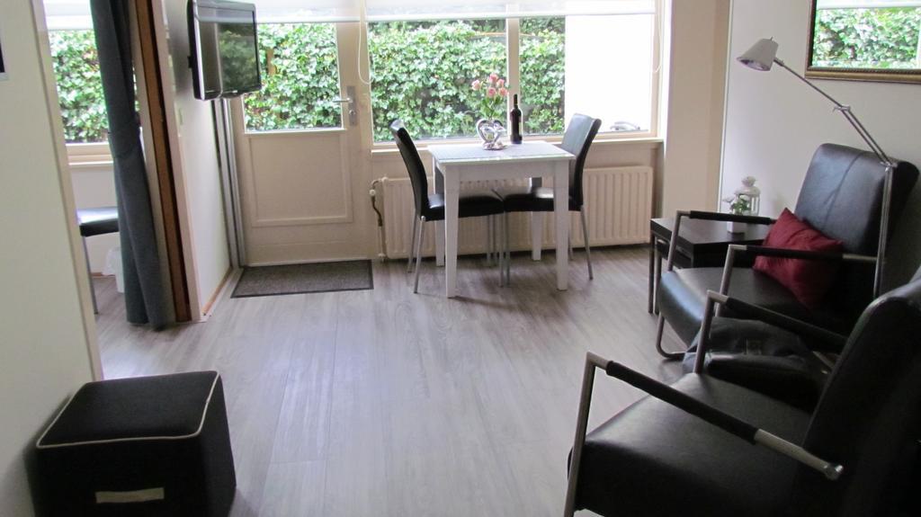 Appartementen Huize Eikenhof Bergen Camera foto