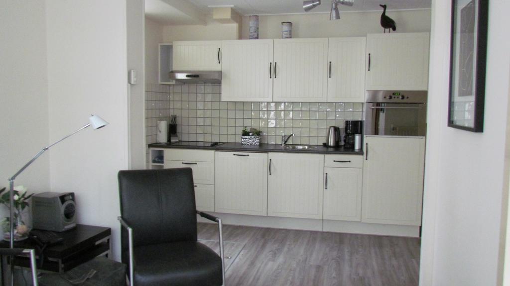 Appartementen Huize Eikenhof Bergen Camera foto