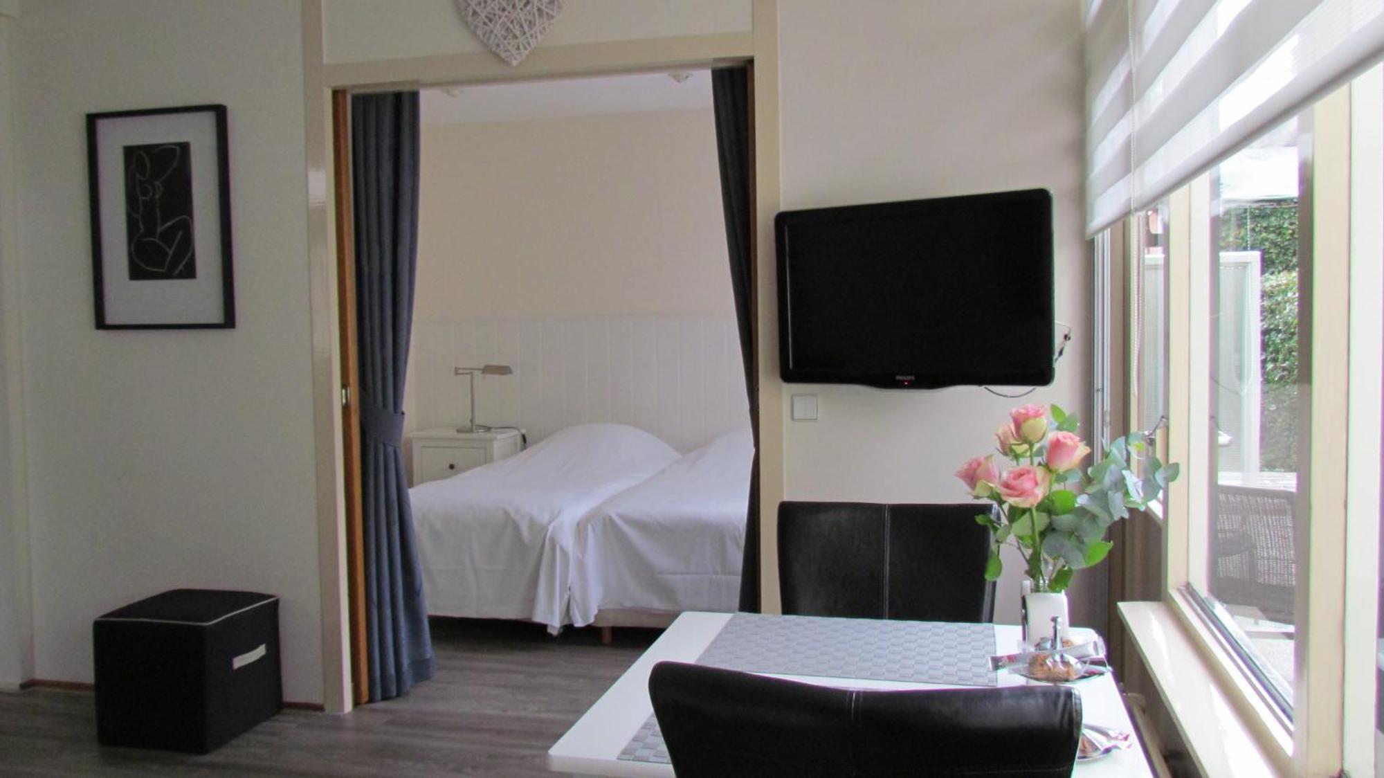Appartementen Huize Eikenhof Bergen Esterno foto
