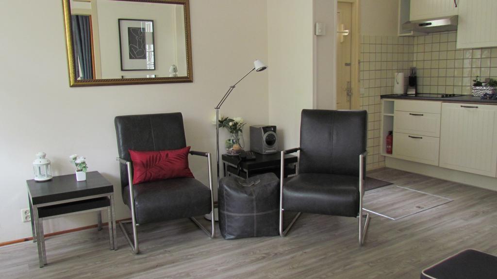 Appartementen Huize Eikenhof Bergen Camera foto