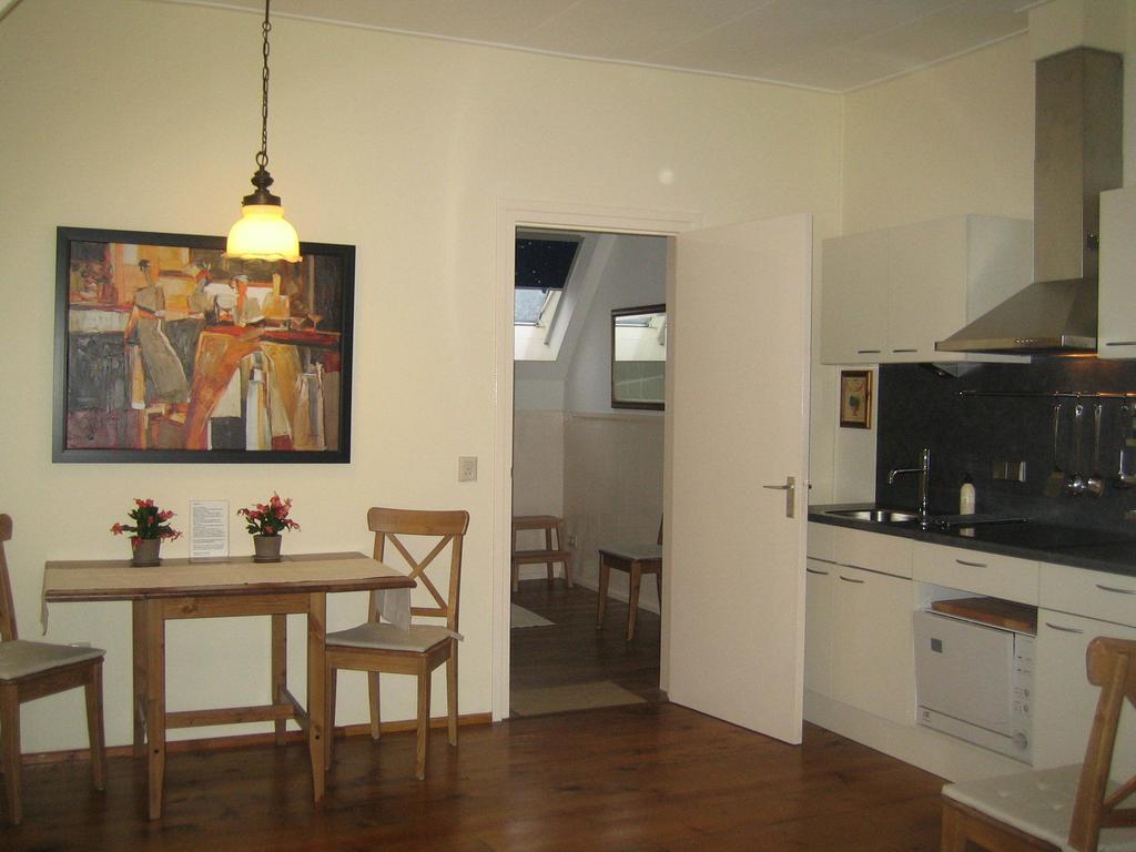 Appartementen Huize Eikenhof Bergen Camera foto