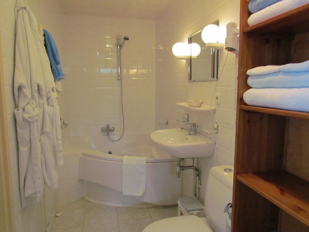 Appartementen Huize Eikenhof Bergen Esterno foto