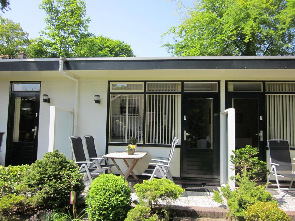 Appartementen Huize Eikenhof Bergen Esterno foto