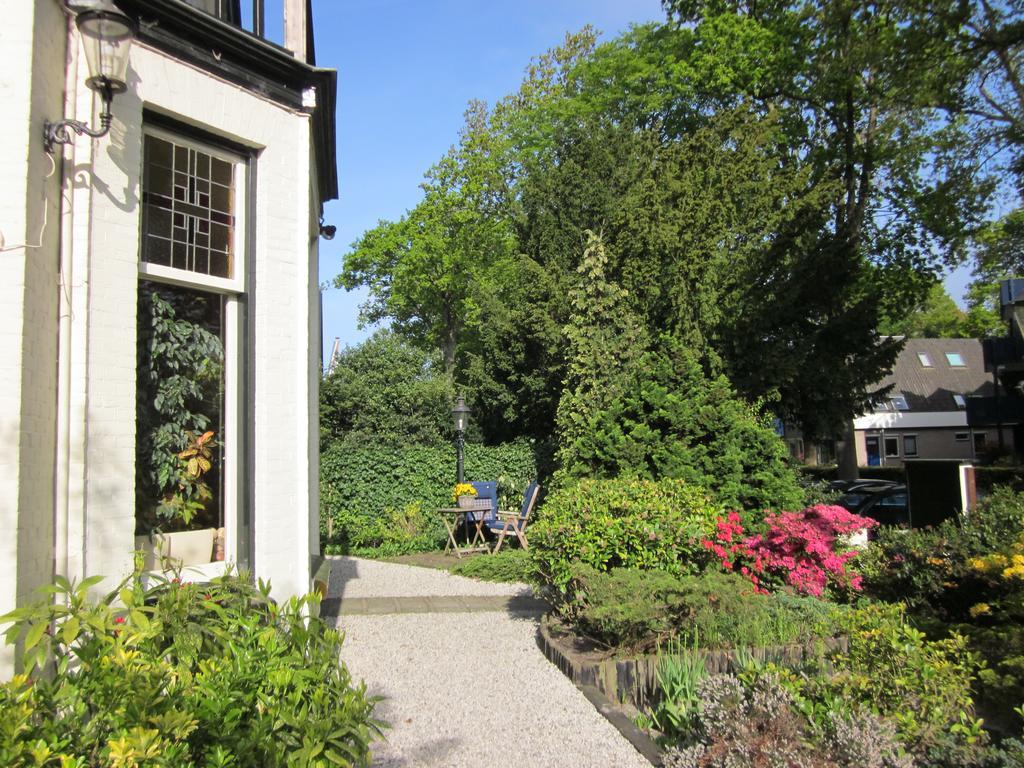 Appartementen Huize Eikenhof Bergen Esterno foto