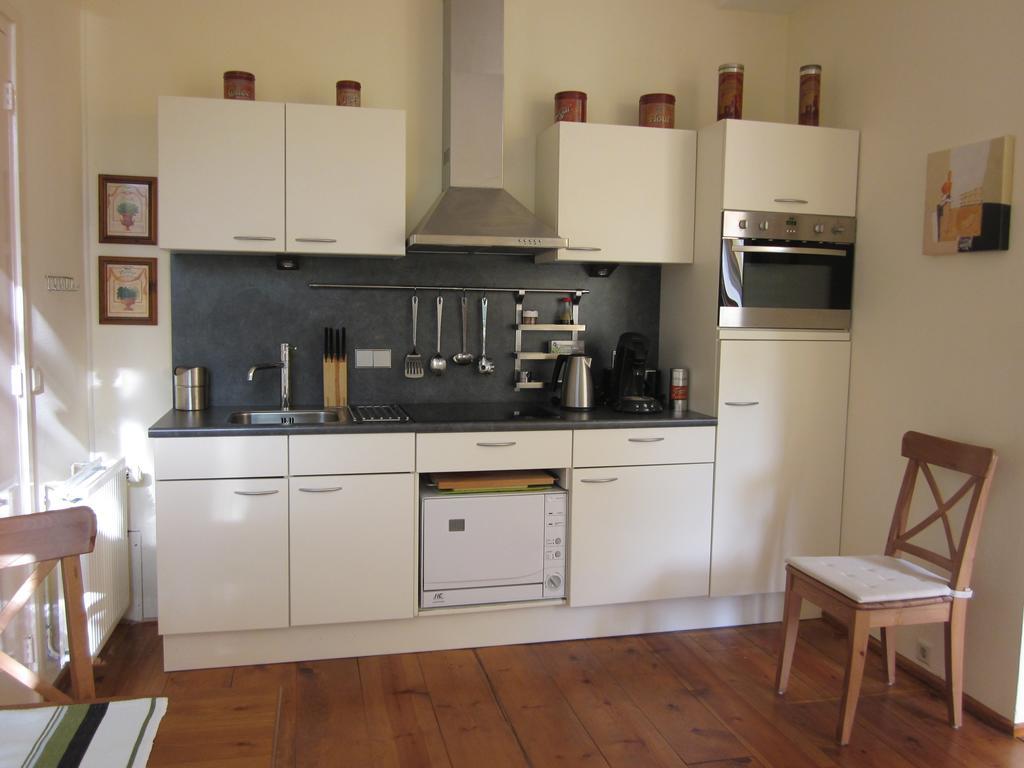 Appartementen Huize Eikenhof Bergen Camera foto