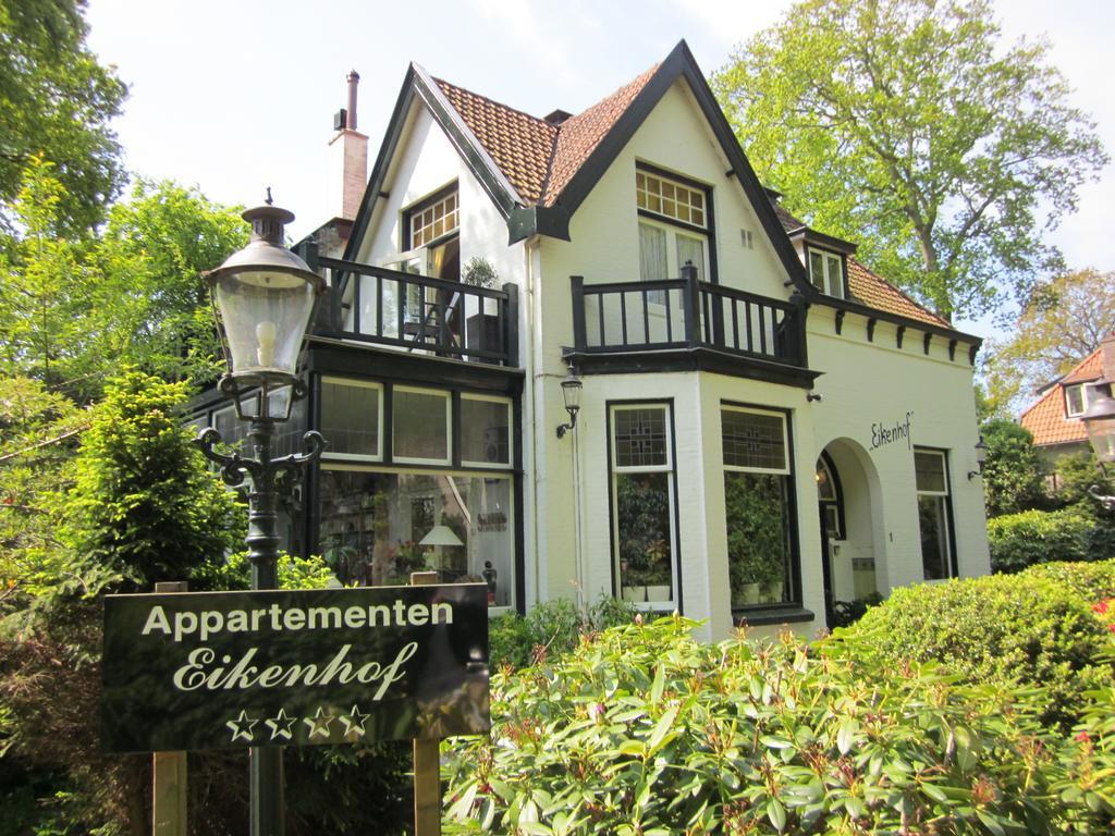 Appartementen Huize Eikenhof Bergen Esterno foto