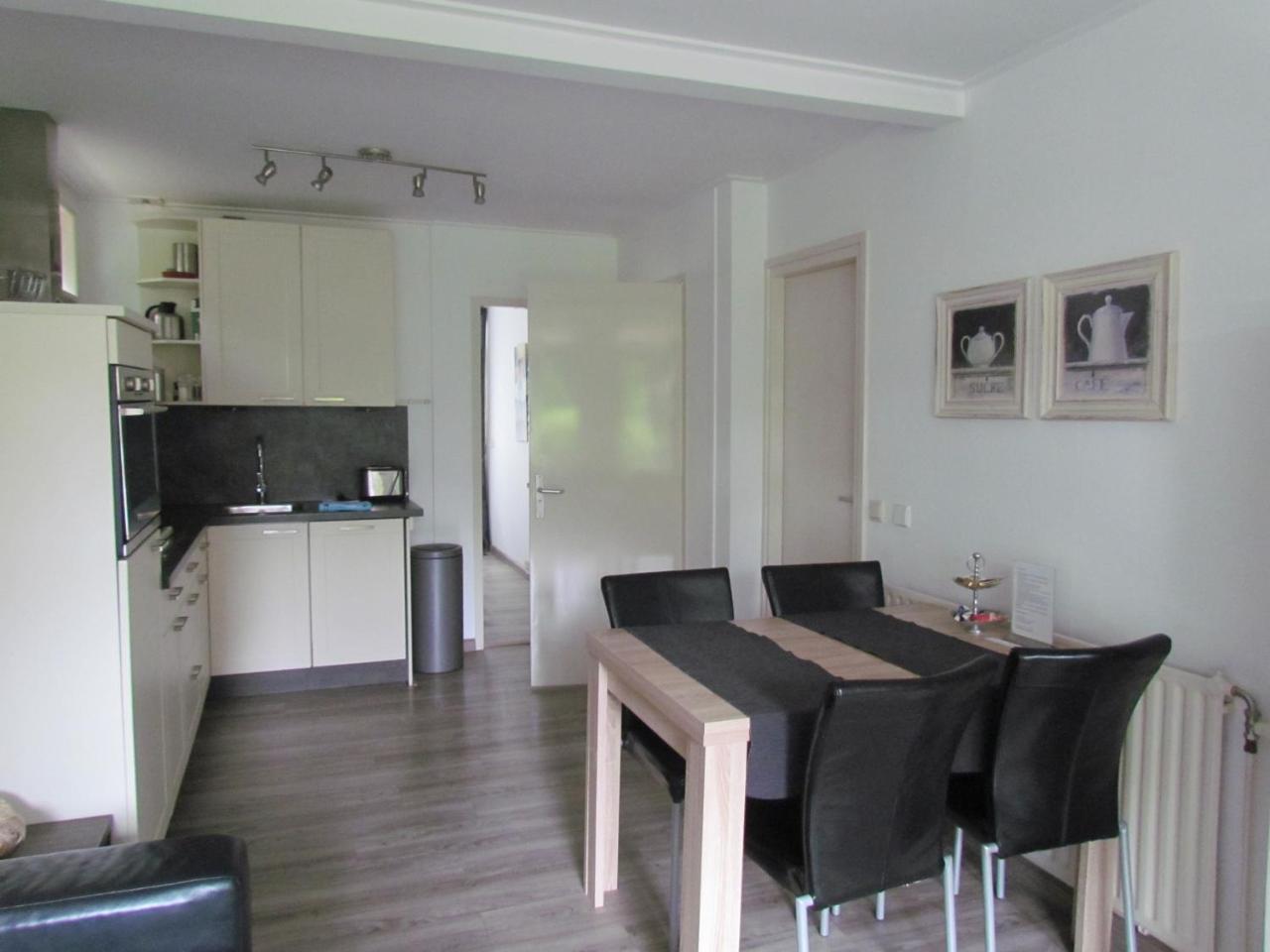 Appartementen Huize Eikenhof Bergen Esterno foto