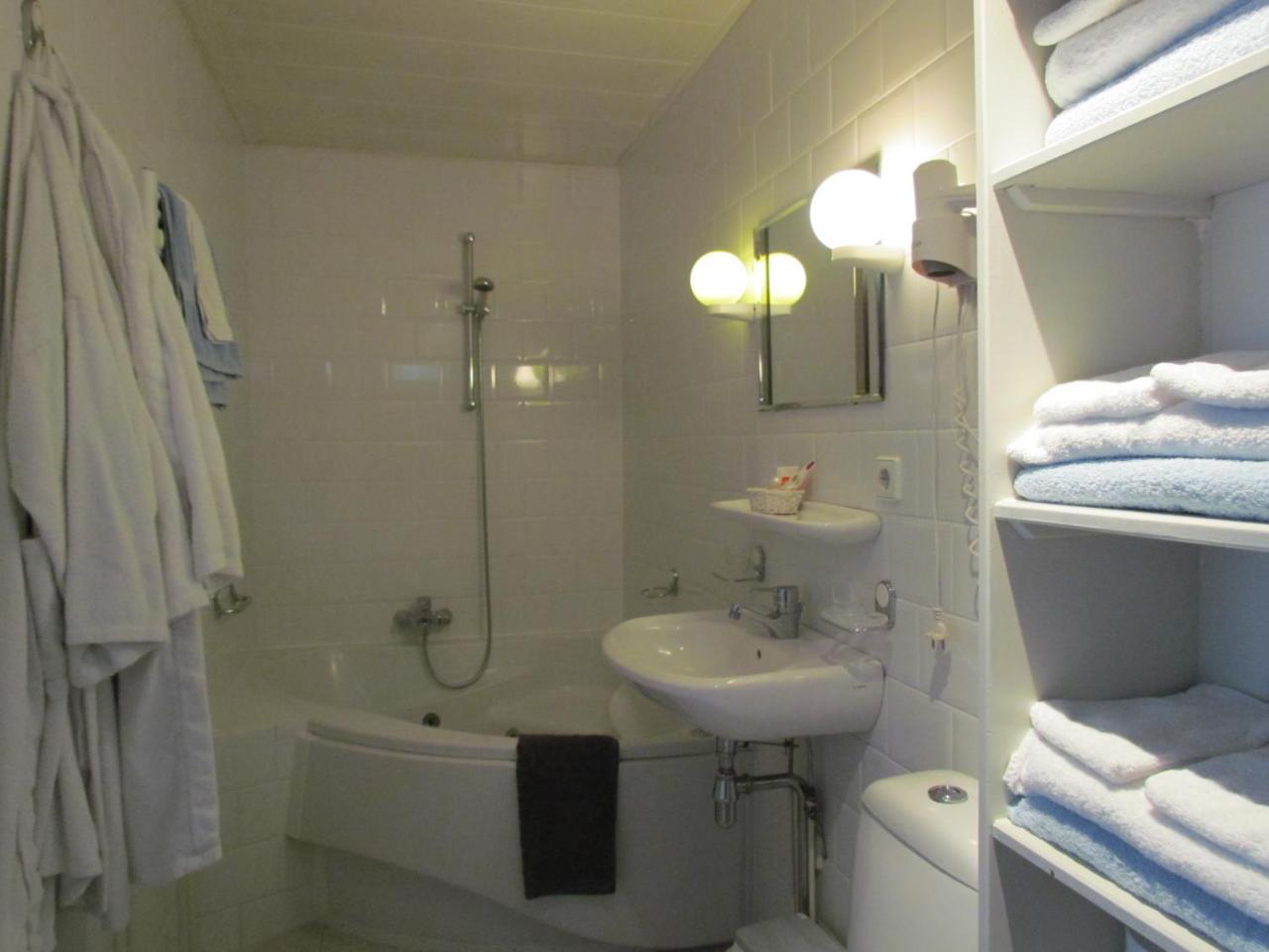 Appartementen Huize Eikenhof Bergen Esterno foto