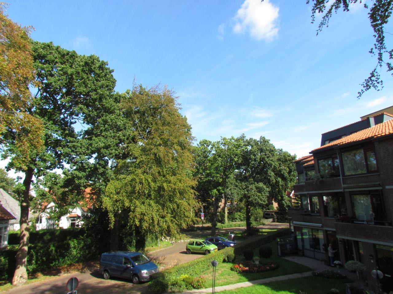 Appartementen Huize Eikenhof Bergen Esterno foto